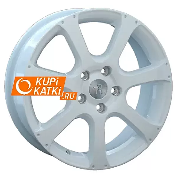Replay HV13 6.5x17/5x114.3 D64.1 ET40 White