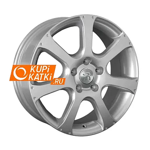 Replay HV13 6.5x17/5x114.3 D64.1 ET40 Sil