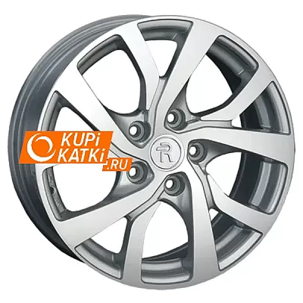 Replay HV41 6.5x17/5x114.3 D66.6 ET37 SF