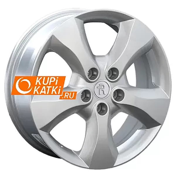 Replay HV40 6.5x17/5x114.3 D66.6 ET37 Sil