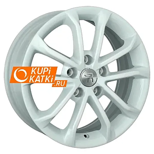Replay SK51 6.5x16/5x112 D57.1 ET46 White