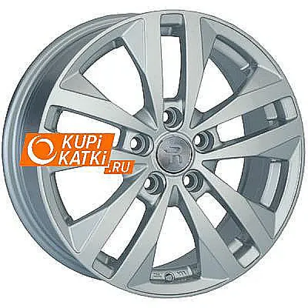 Replay VW144 6.5x16/5x112 D57.1 ET43 Sil