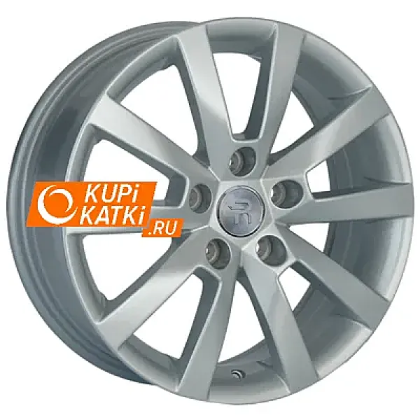Replay VW159 6.5x16/5x112 D57.1 ET43 Sil
