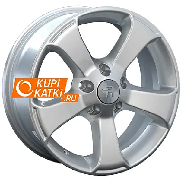 Replay VW48 6.5x16/5x112 D57.1 ET43 Sil