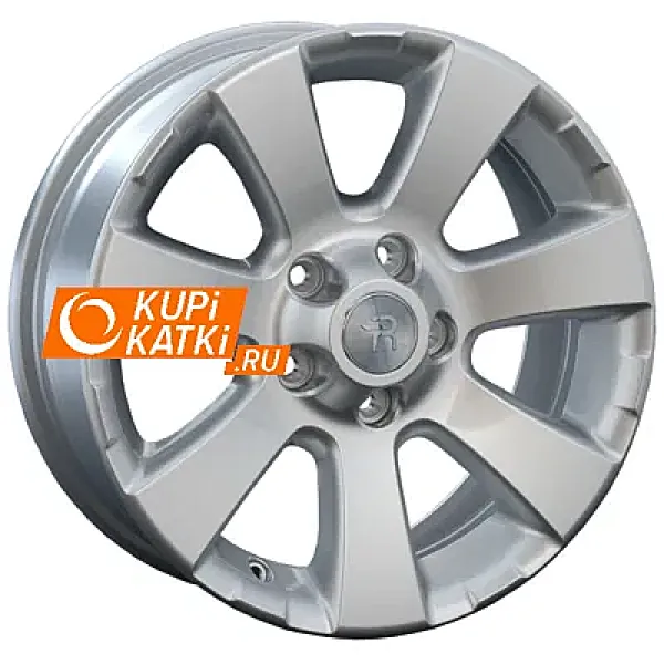 Replay VW83 6.5x16/5x112 D57.1 ET41 Sil