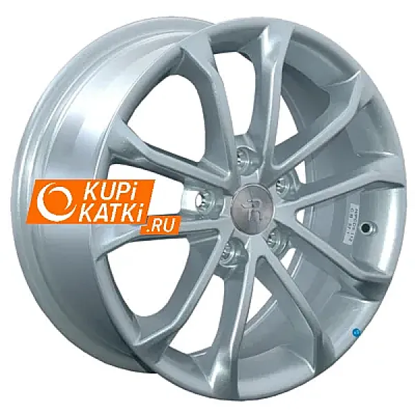 Replay VW98 6.5x16/5x112 D57.1 ET41 Sil