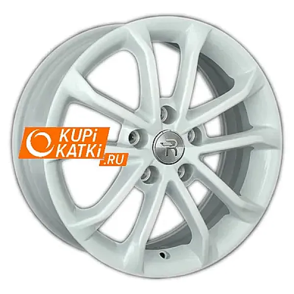 Replay VW98 6.5x16/5x112 D57.1 ET43 White