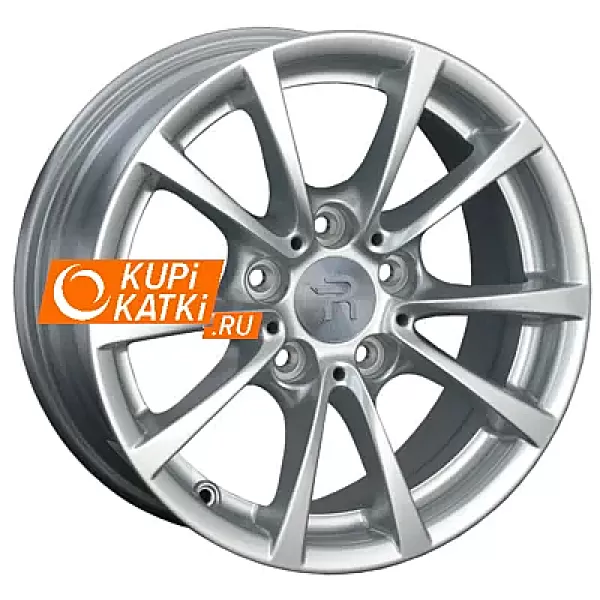 Replay B135 9.5x21/5x112 D66.6 ET36 Sil