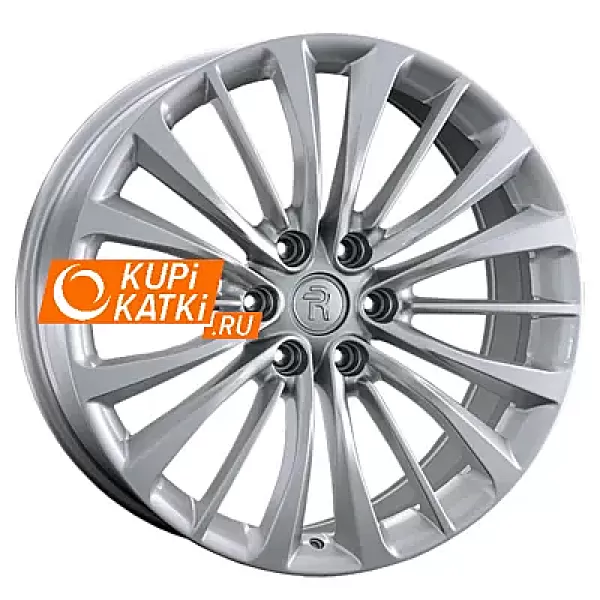 Replay INF28 8x22/6x139.7 D77.8 ET30 Sil