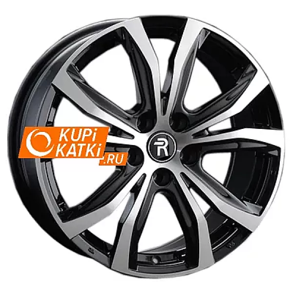 Replay A133 8x18/5x112 D66.6 ET29 BKF