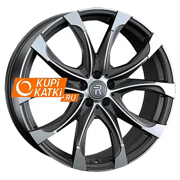 Replay B223 9.5x22/5x112 D66.6 ET37 MGMF