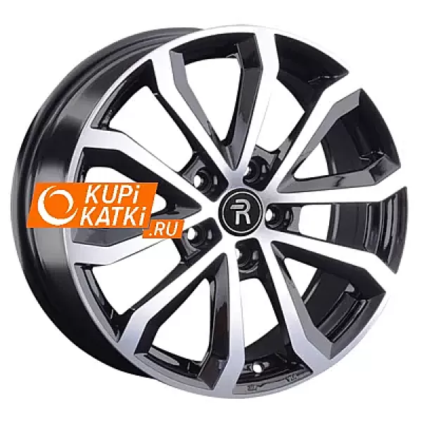 Replay HND232 7x17/5x114.3 D67.1 ET48 BKF