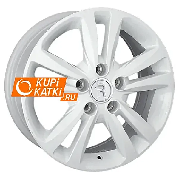 Replay VV240 6.5x16/5x112 D57.1 ET43 White