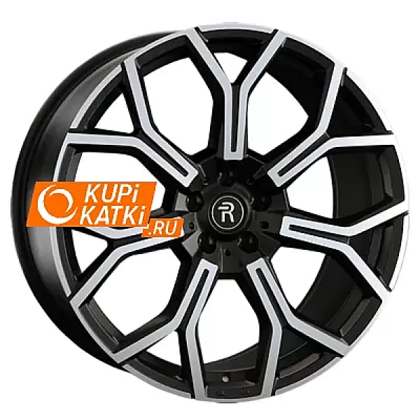 Replay B238 9.5x21/5x112 D66.6 ET37 MBF