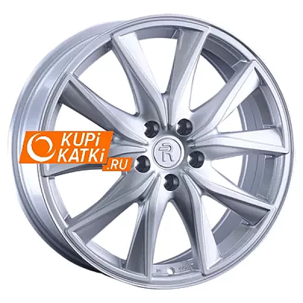 Replay A183 7x19/5x112 D57.1 ET43 Sil