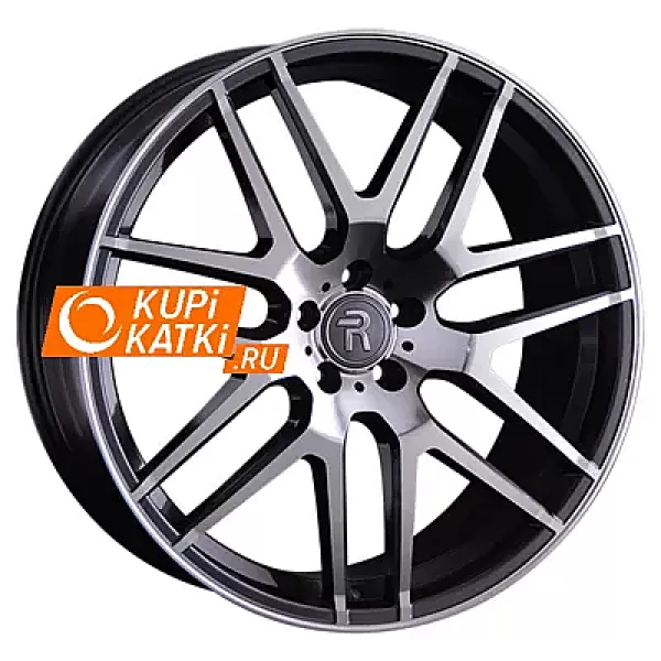 Replay MR113 10x22/5x112 D66.6 ET58 BKF