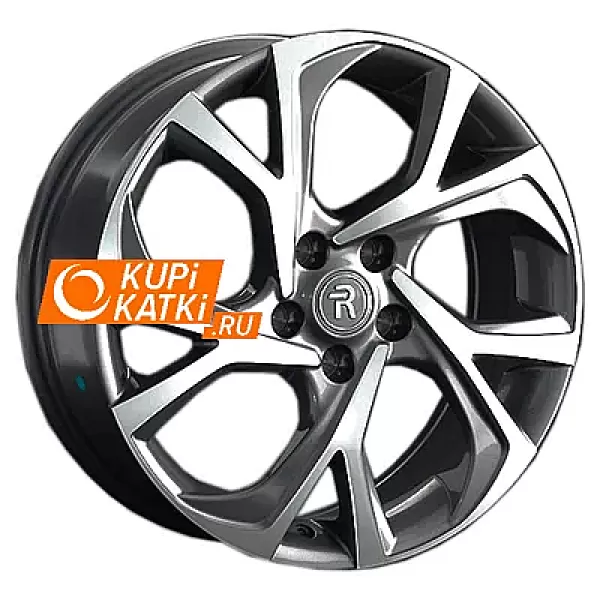 Replay HND320 7x17/5x114.3 D67.1 ET51 GMF