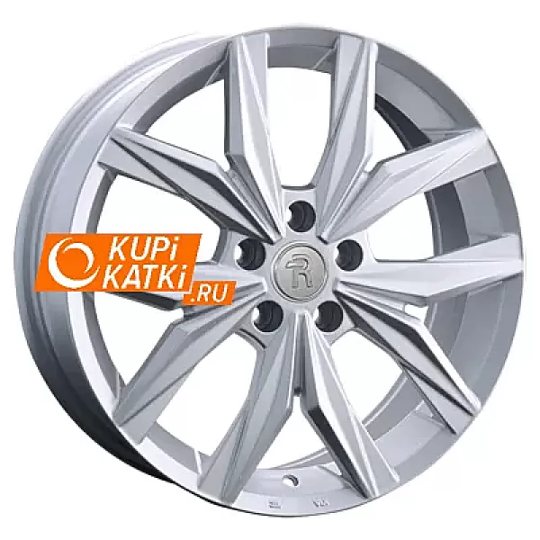 Replay A161 7x18/5x112 D57.1 ET43 Sil