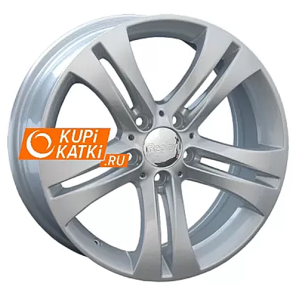 Replay A242 7.5x17/5x112 D57.1 ET43 Sil