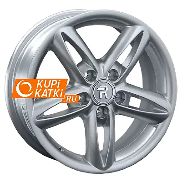 Replay A274 6.5x16/5x112 D57.1 ET43 Sil