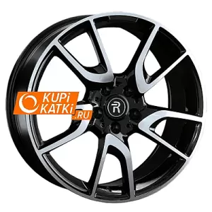 Replay B284 8x19/5x112 D66.6 ET30 BKF