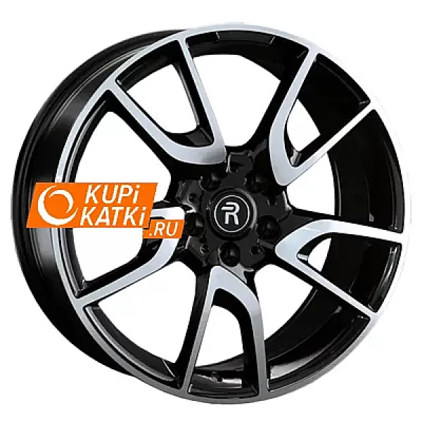 Replay B284 8x19/5x112 D66.6 ET30 BKF