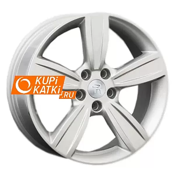 Replay CR12 6.5x17/5x114.3 D67.1 ET39 Sil