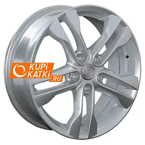 Replay GL17 6.5x16/5x114.3 D54.1 ET45 Sil