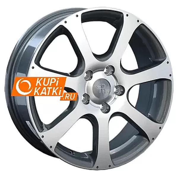 Replay GL20 6.5x17/5x114.3 D54.1 ET45 GMF