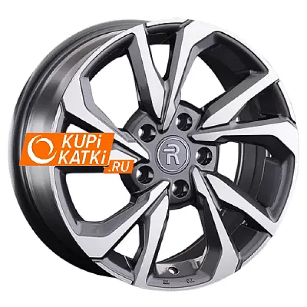 Replay HND319 7.5x19/5x114.3 D67.1 ET51 GMF