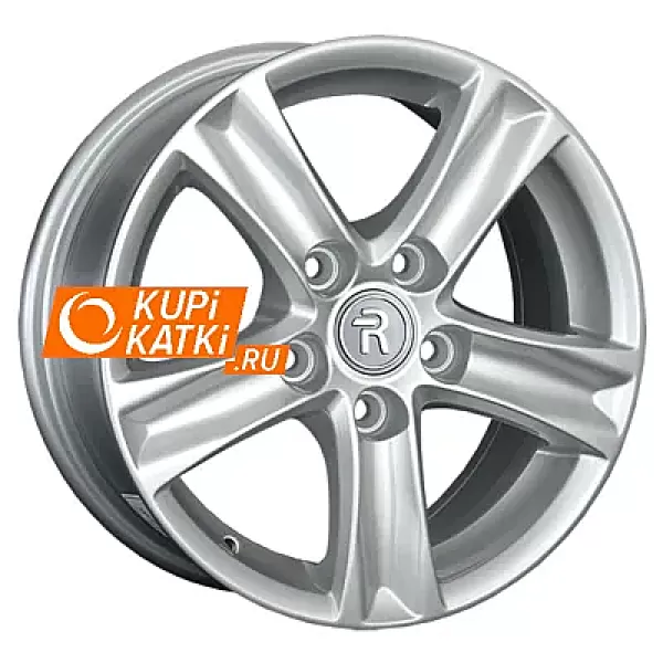 Replay HND340 6.5x15/5x114.3 D67.1 ET42 Sil