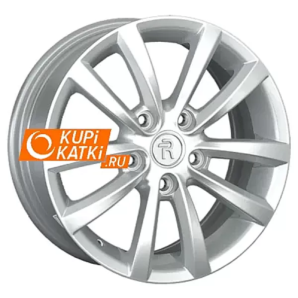 Replay HND341 6.5x15/5x114.3 D67.1 ET42 Sil