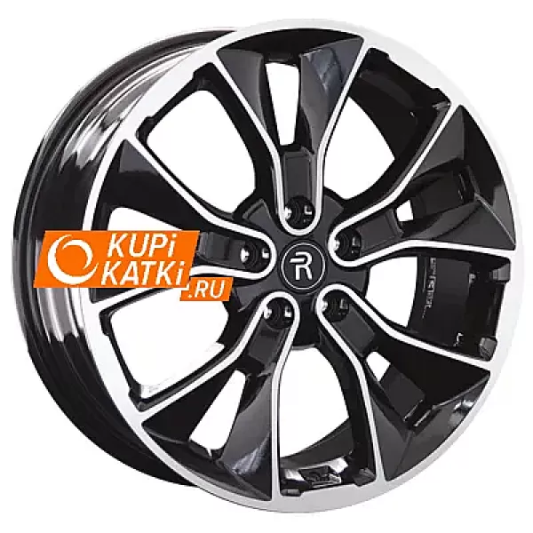 Replay HND344 8x19/5x114.3 D67.1 ET51 BKF