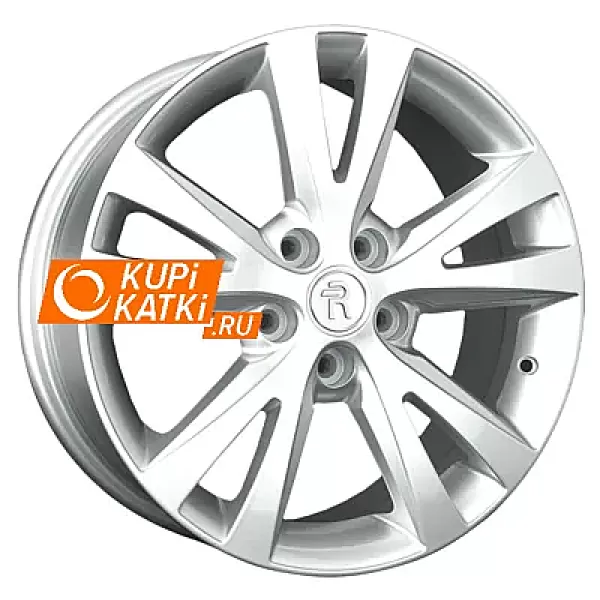 Replay HND347 7x17/5x114.3 D67.1 ET47 Sil