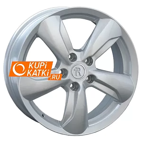 Replay HND348 7x17/5x114.3 D67.1 ET47 Sil