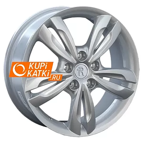 Replay HV39 6.5x17/5x114.3 D64.1 ET40 Sil