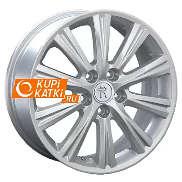 Replay HV44 7x17/5x114.3 D66.6 ET37 Sil