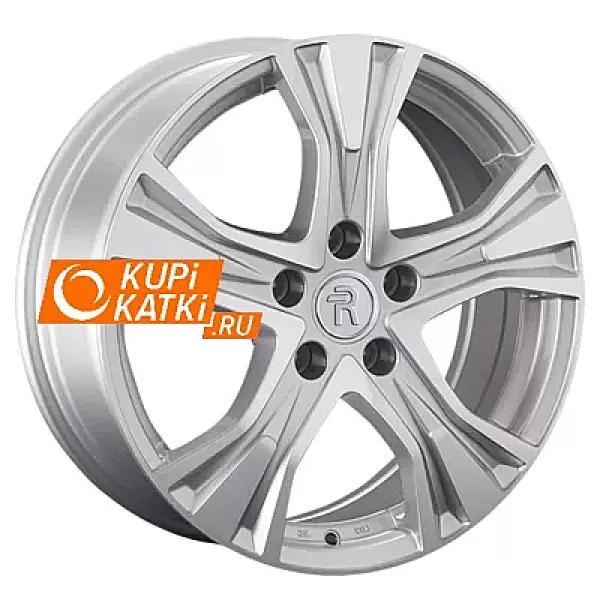 Replay HV45 7x17/5x114.3 D66.6 ET37 Sil