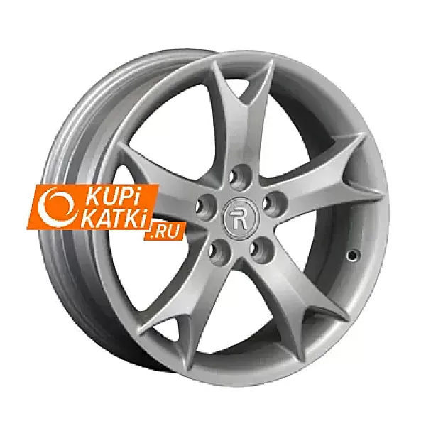 Replay HV55 6.5x17/5x114.3 D64.1 ET40 Sil