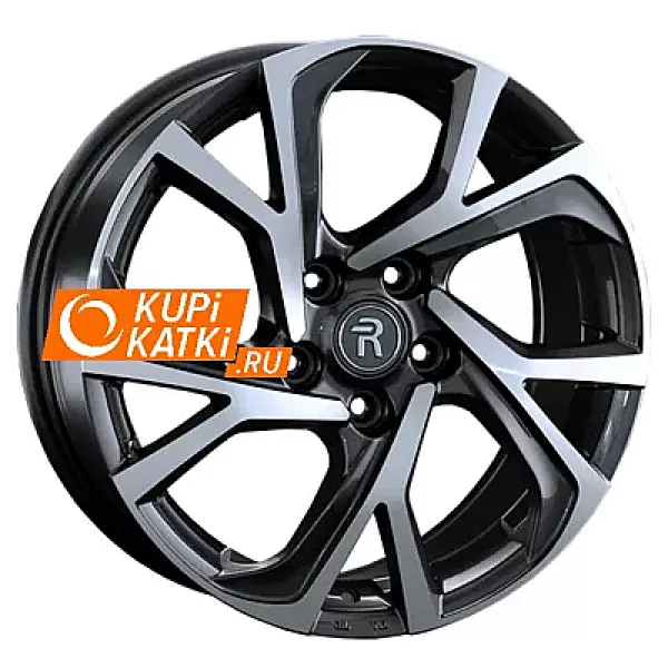 Replay INF78 7x17/5x114.3 D66.1 ET45 GMF