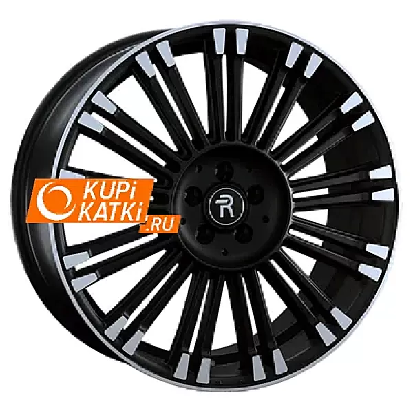 Replay LR90 9.5x22/5x120 D72.6 ET49 MBF