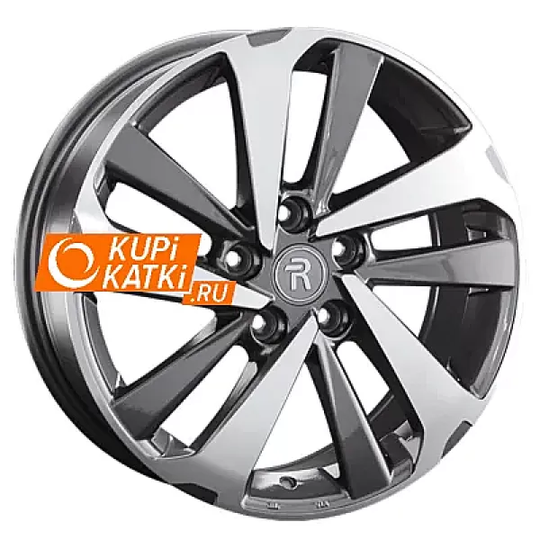 Replay LX135 7x17/5x114.3 D60.1 ET35 GMF