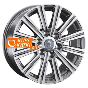 Replay MI148 7.5x17/6x139.7 D67.1 ET38 GMF