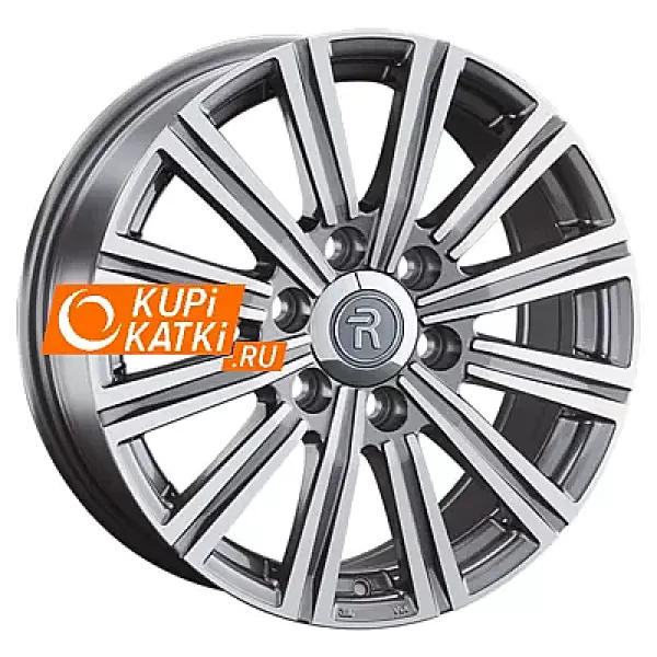 Replay MI148 7.5x17/6x139.7 D67.1 ET38 GMF