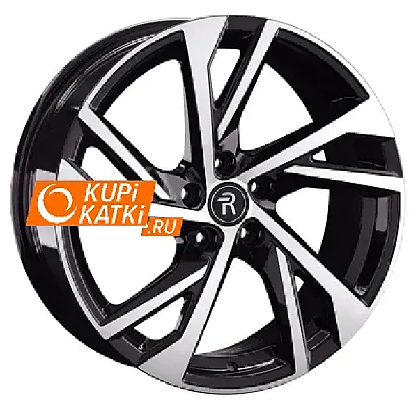 Replay MR302 8x18/5x112 D66.6 ET38 BKF