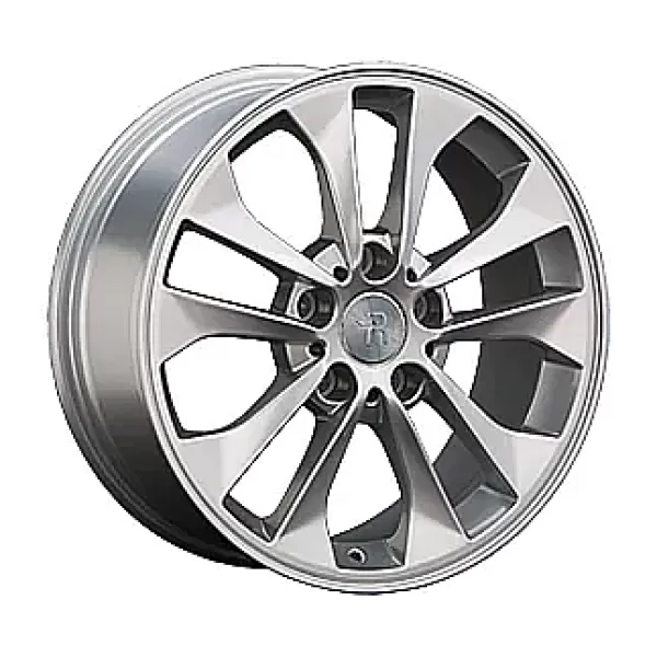 Replay B88 8x17/5x120 D72.6 ET43 S