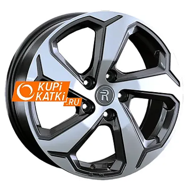 Replay NS246 7x17/5x114.3 D66.1 ET40 GMF