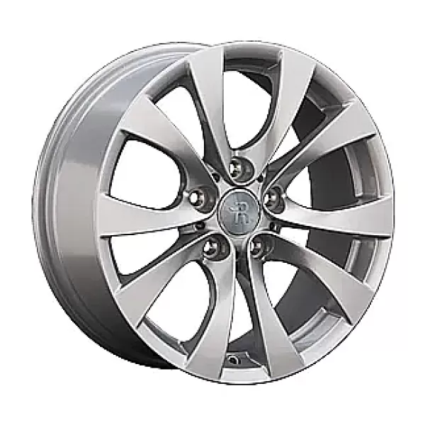 Replay B89 8x17/5x120 D72.6 ET43 Sil