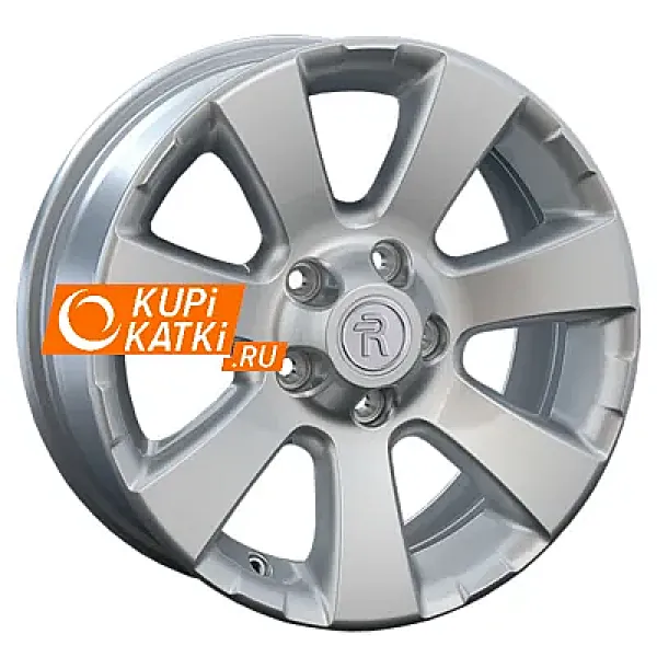 Replay SK164 6.5x16/5x112 D57.1 ET43 Sil