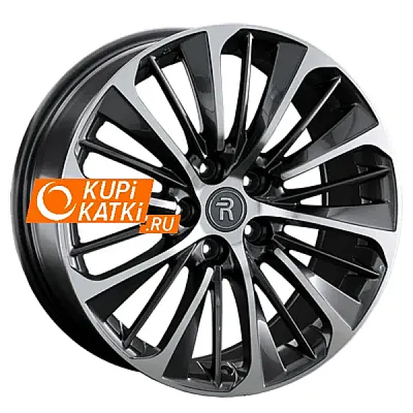Replay SK170 7x17/5x112 D57.1 ET40 GMF